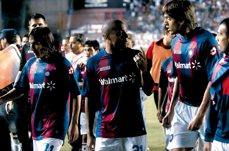 Imagen del partido