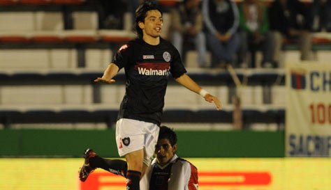 Imagen del partido