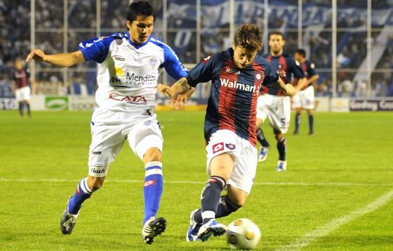 Imagen del partido