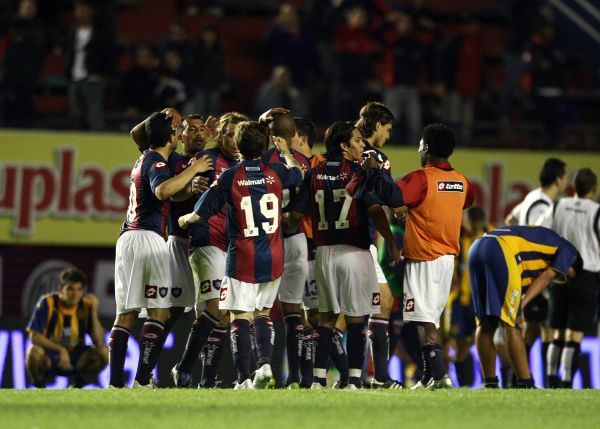 Imagen del partido