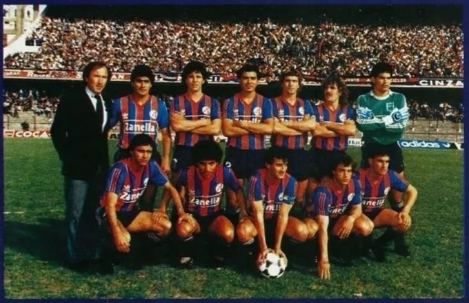 Imagen del partido