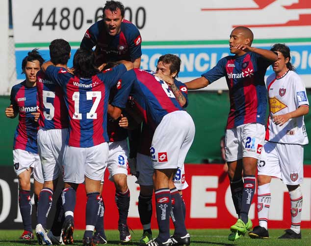 Imagen del partido