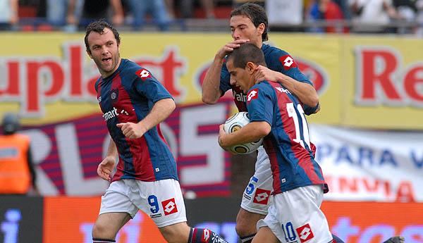Imagen del partido