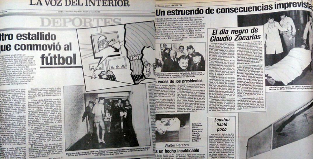 Imagen del partido