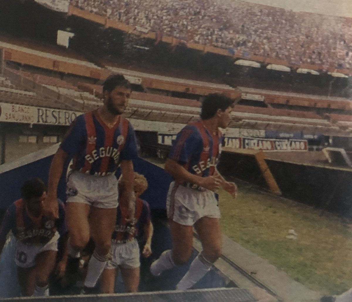 Imagen del partido