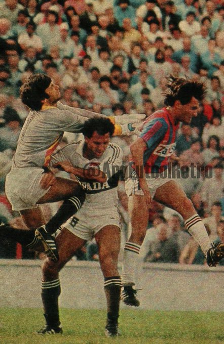 Imagen del partido
