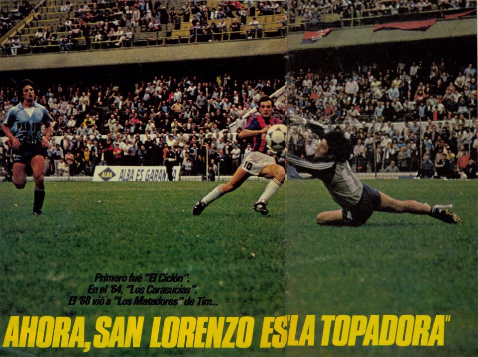 Imagen del partido