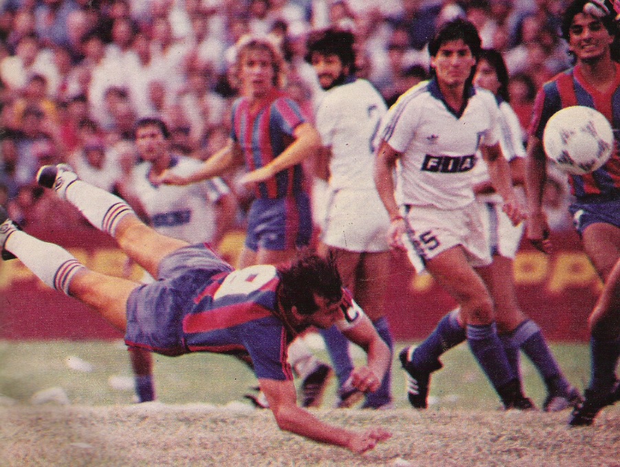 Imagen del partido