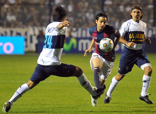Imagen del partido