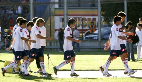 Imagen del partido