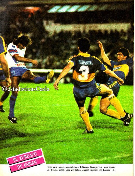 Imagen del partido