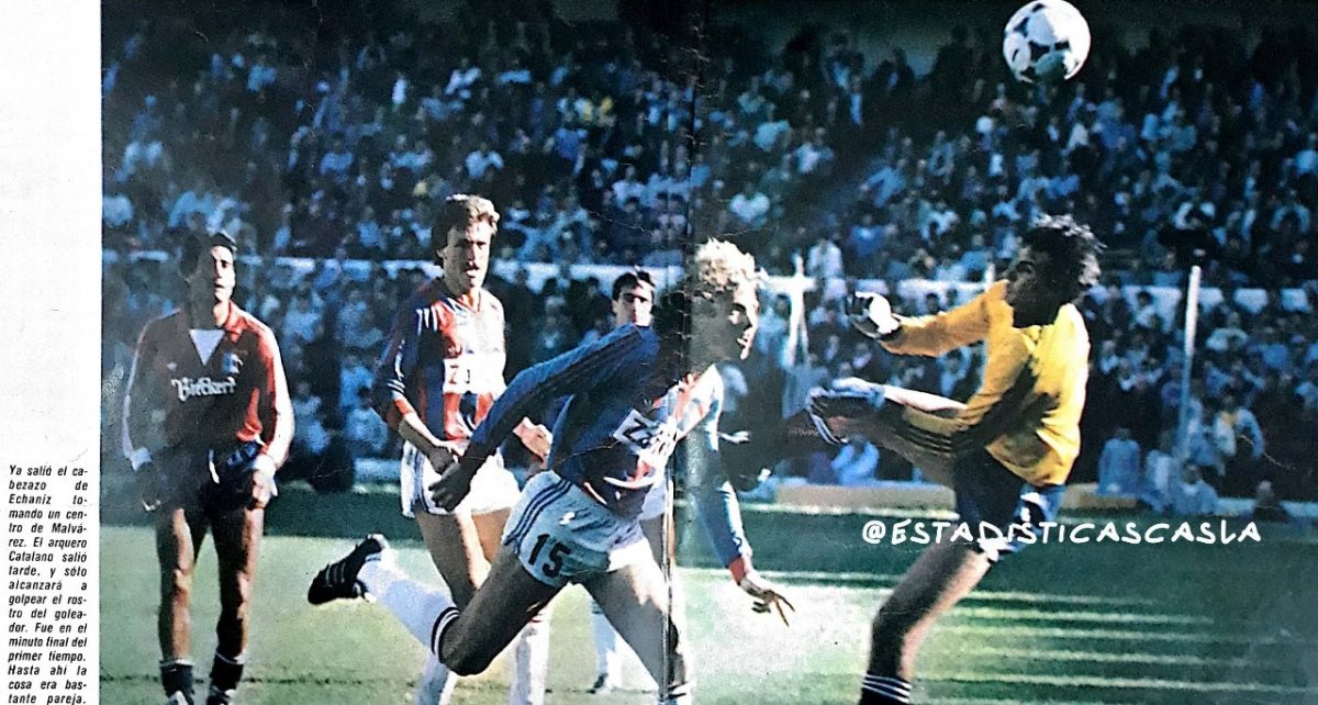 Imagen del partido