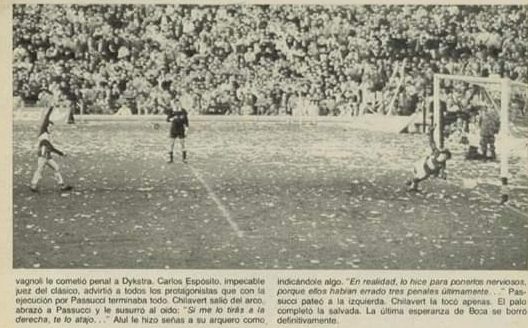 Imagen del partido