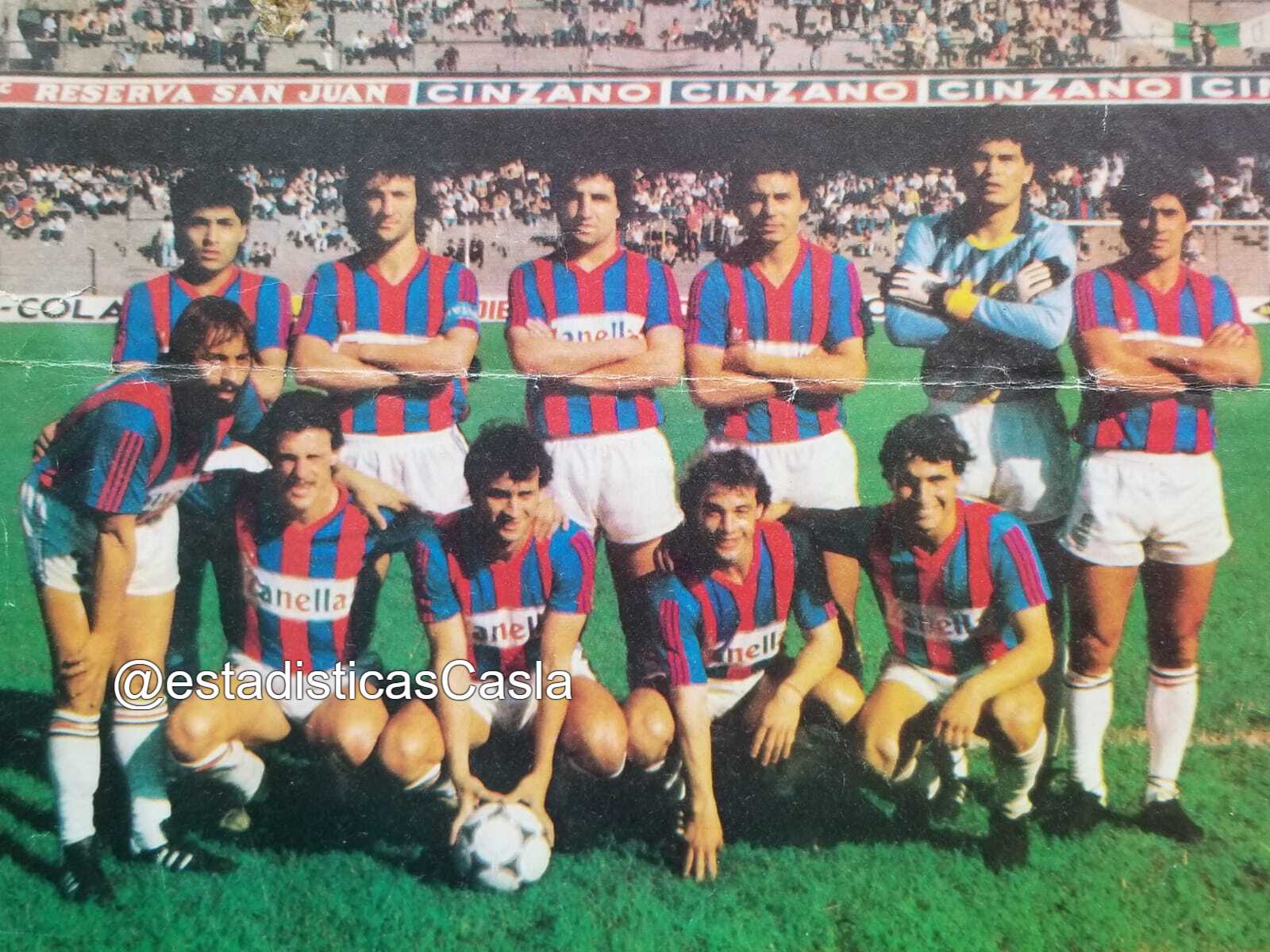 Imagen del partido