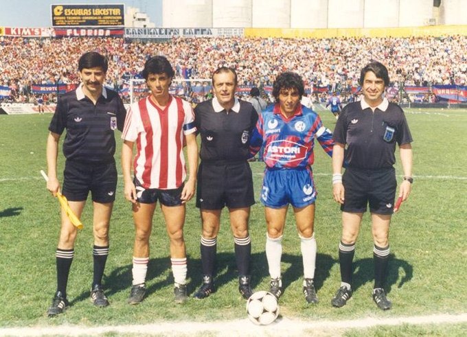 Imagen del partido