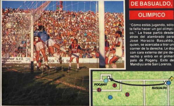 Imagen del partido