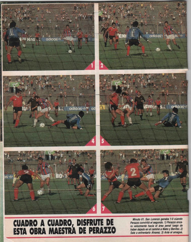 Imagen del partido