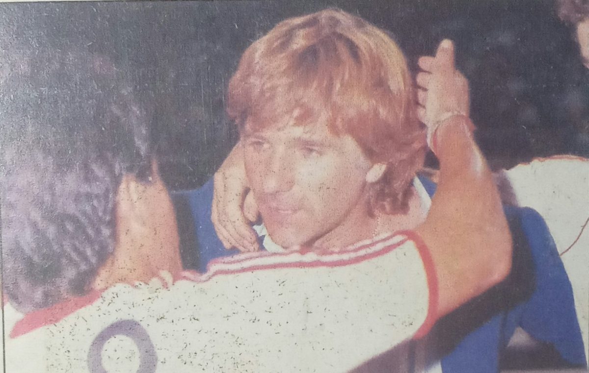 Imagen del partido