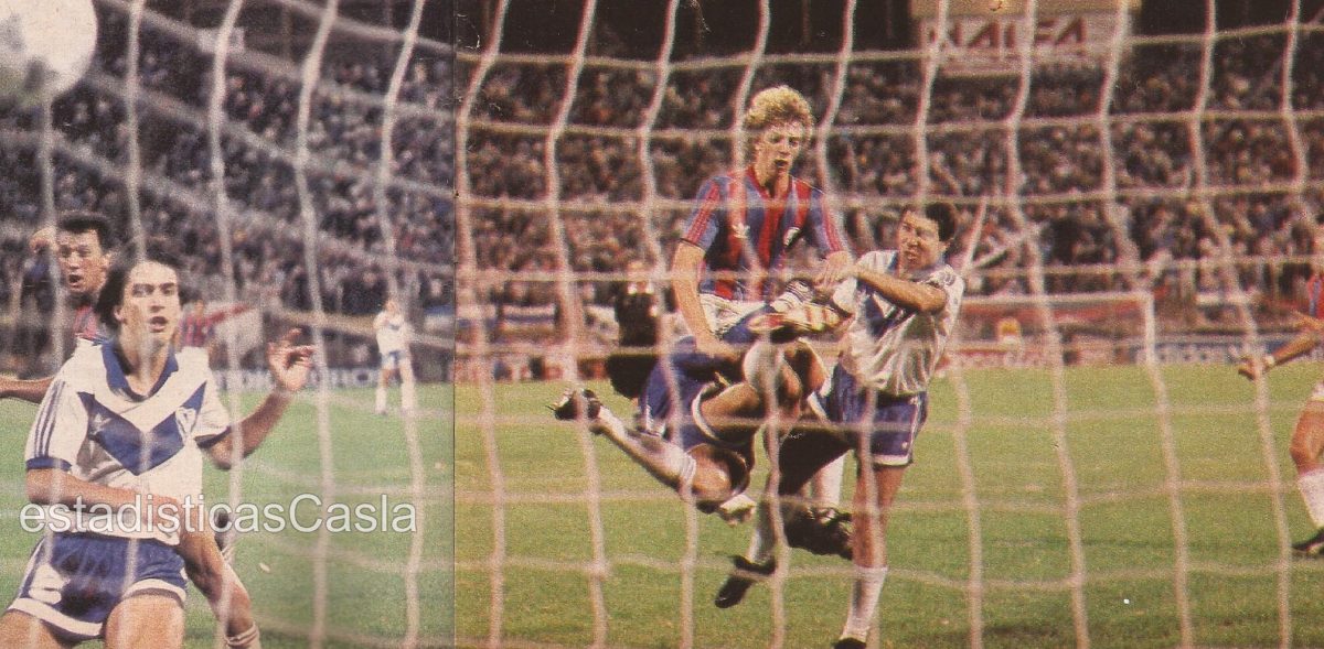 Imagen del partido