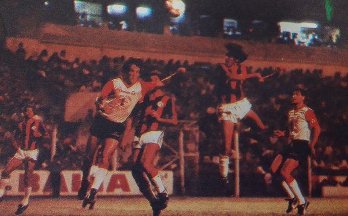 Imagen del partido