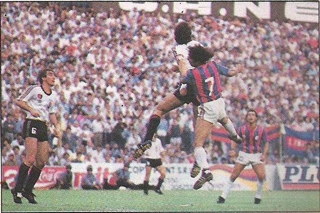 Imagen del partido