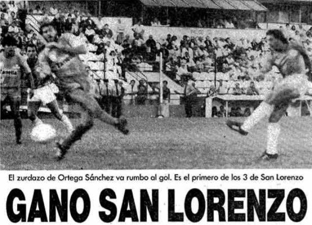 Imagen del partido