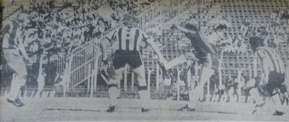 Imagen del partido