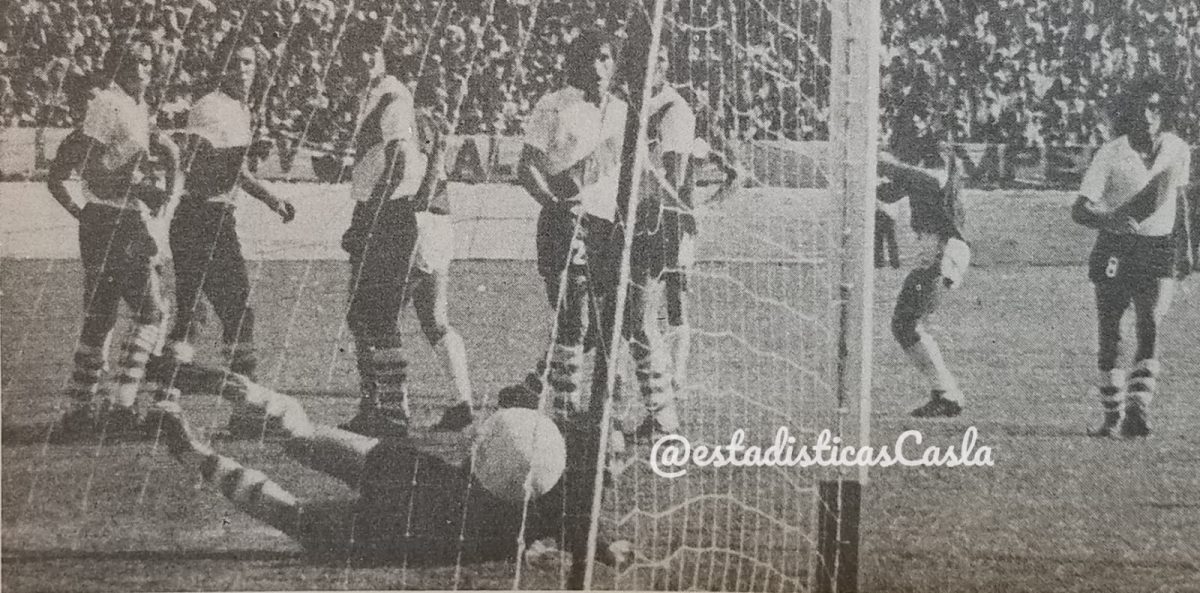 Imagen del partido