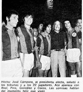 Imagen del partido