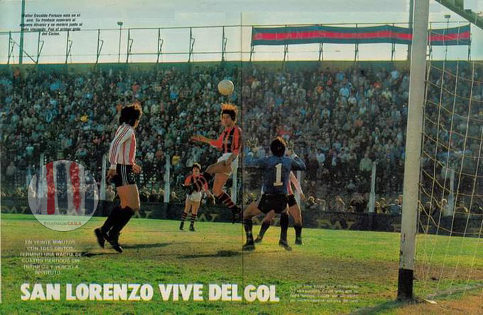 Imagen del partido