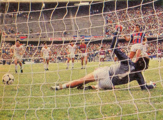 Imagen del partido