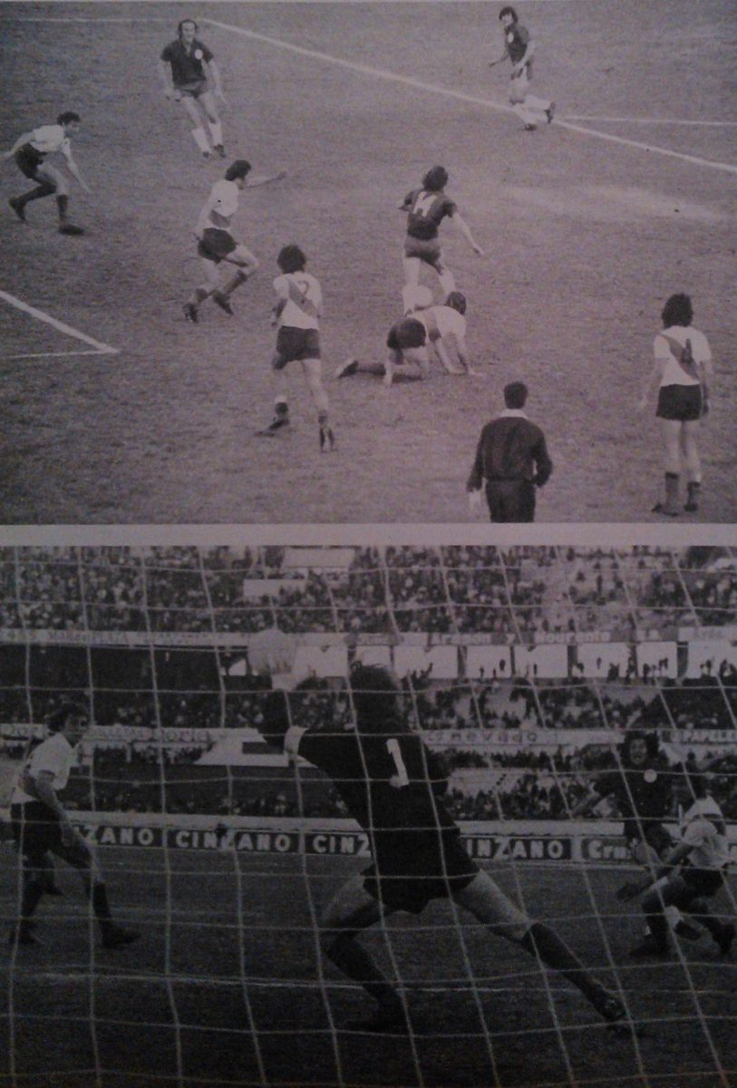 Imagen del partido