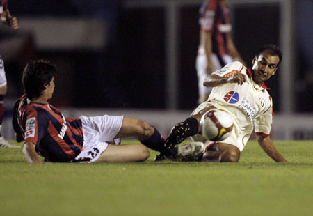 Imagen del partido