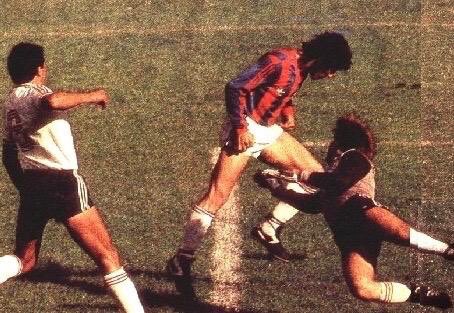 Imagen del partido
