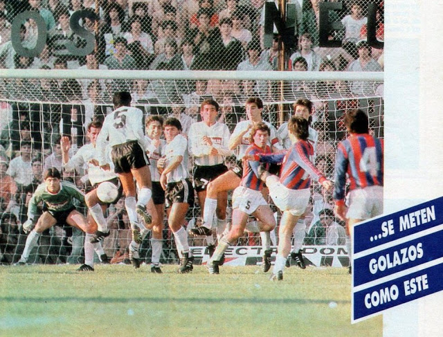 Imagen del partido