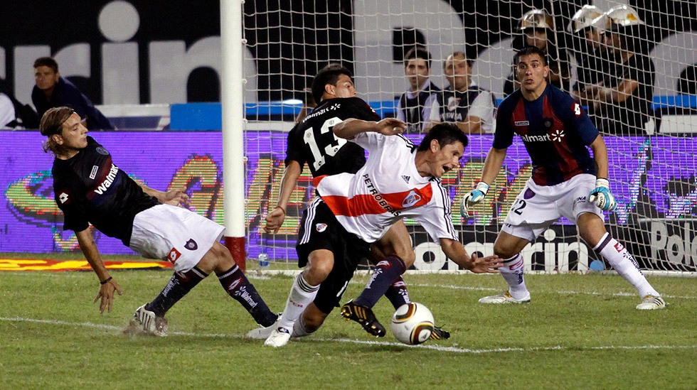 Imagen del partido