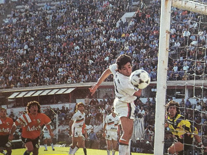 Imagen del partido