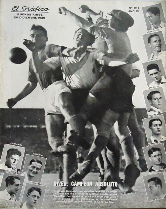 Imagen del partido