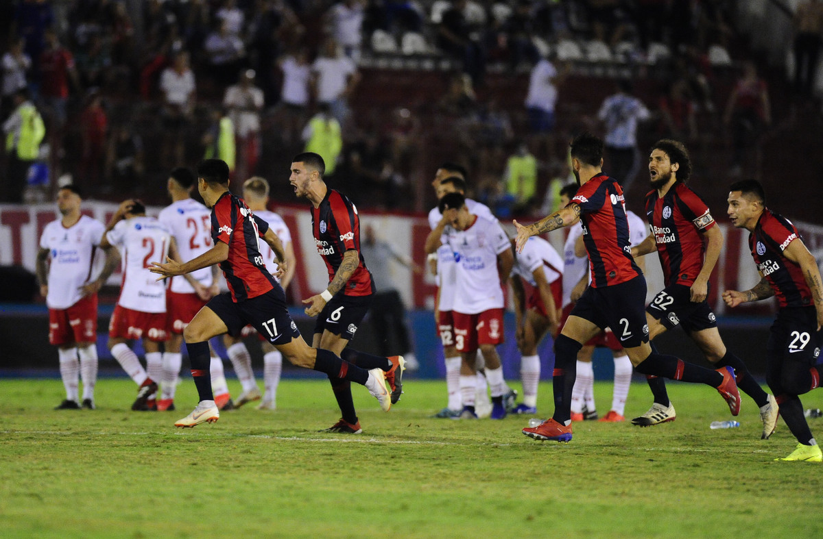 Imagen del partido