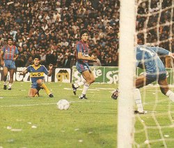 Imagen del partido