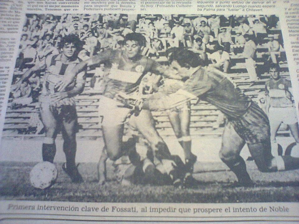Imagen del partido