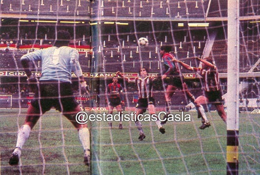 Imagen del partido