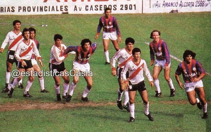 Imagen del partido
