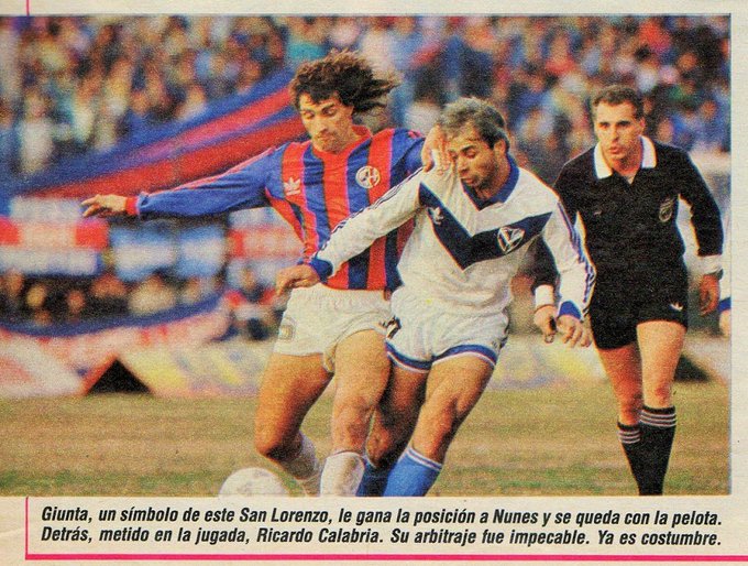 Imagen del partido