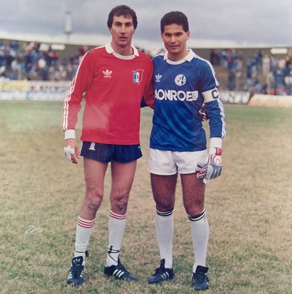 Imagen del partido