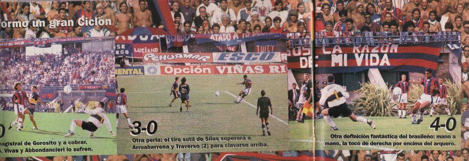 Imagen del partido