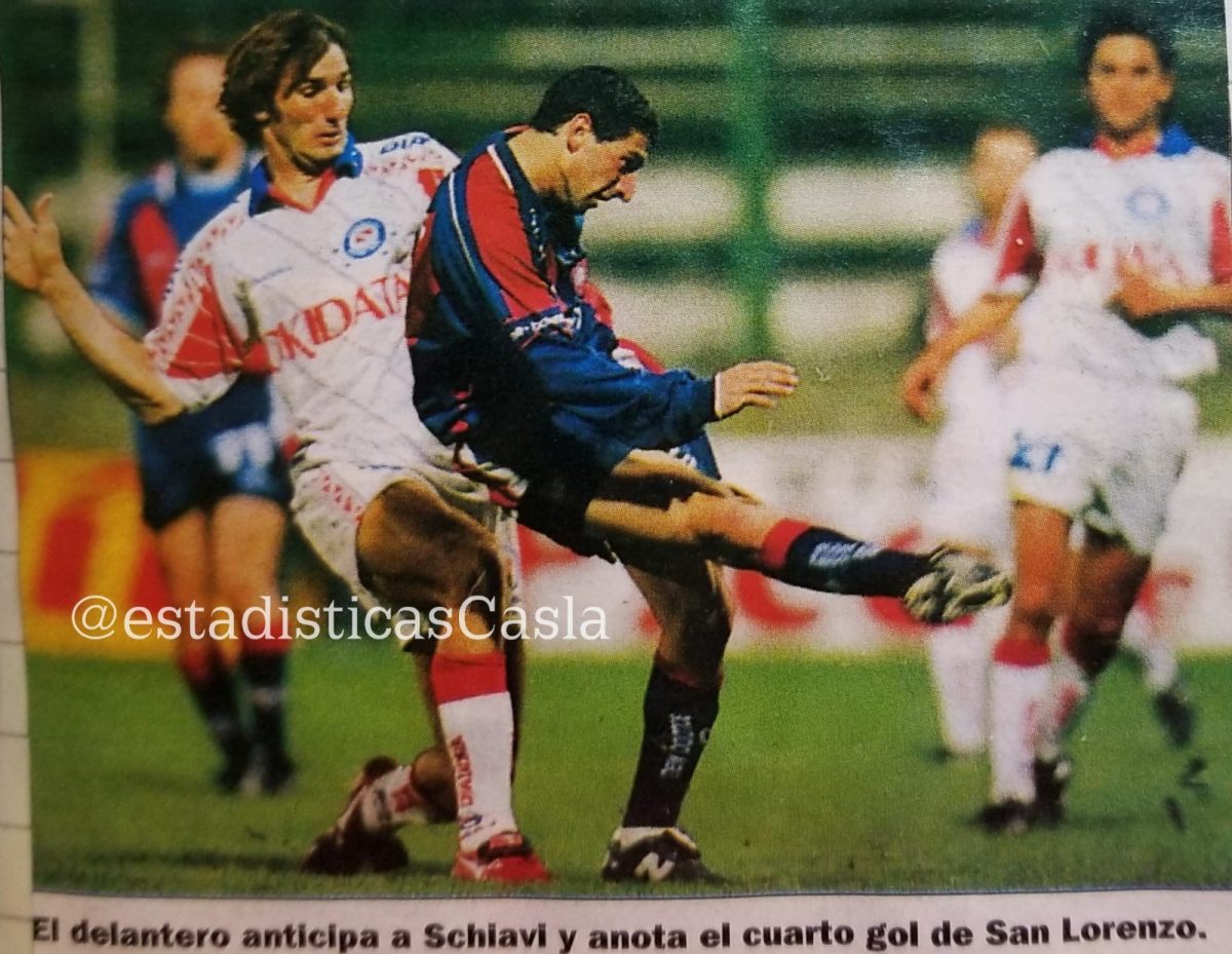 Imagen del partido