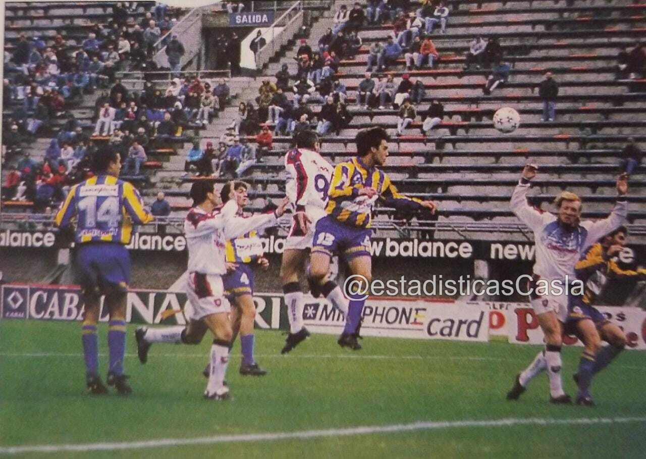 Imagen del partido