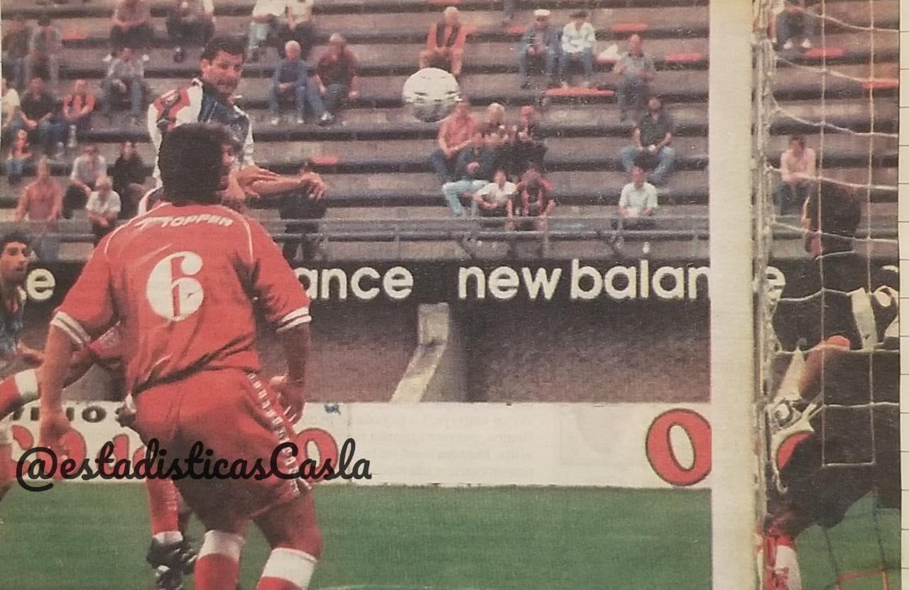 Imagen del partido