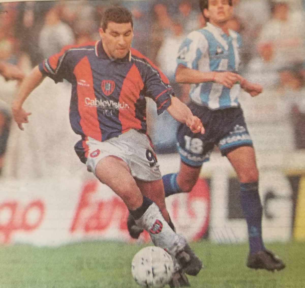 Imagen del partido